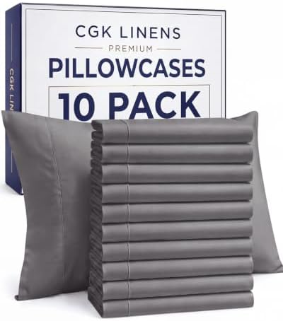 Queen Pillow Cases by CGKUnlimited