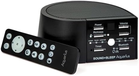 Adaptive Sound Technologies Sound + Sleep Aquarius by AdaptiveSoundTechnologies