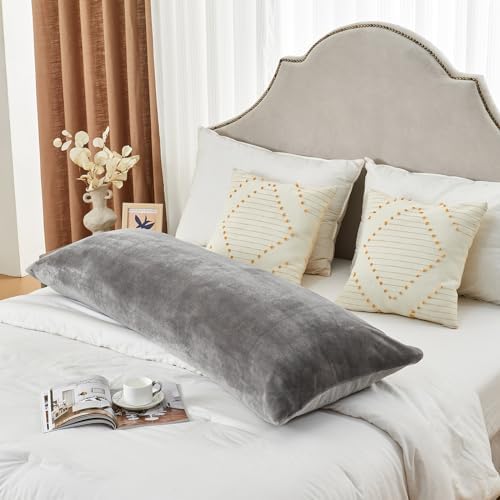 SOCHOW Body Pillow Cover 21x54 Inches, 1 Pack - Image 2