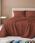 California Design Den 600 Thread Count California King Bed Sheets Set by CaliforniaDesignDen
