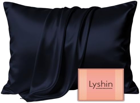 LYSHIN Silk Pillow Cases King Size by LYSHINSILKPILLOWCASES