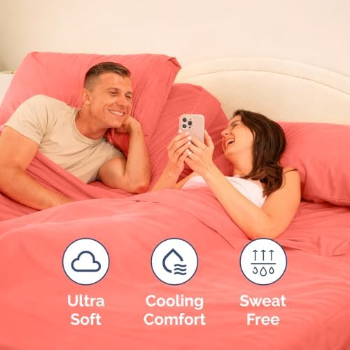 Flex Top Split Head King 4 Piece Sheet Set - Image 6