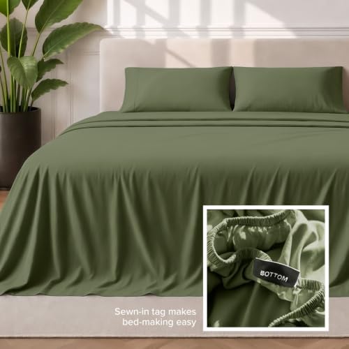Bare Home Cal King Sheet Set - Image 6