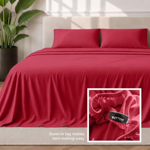 Bare Home Twin Sheet Set - Image 6