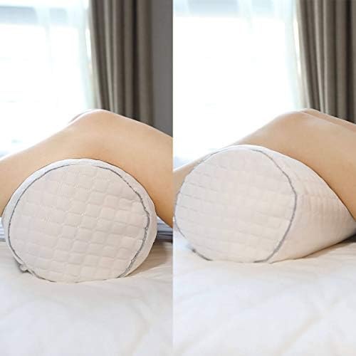 Kingnex Cylinder Bolster Roll Pillow - Image 7