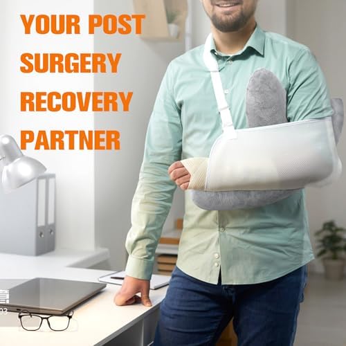 Cozyhealth Post Shoulder Surgery Pillow - Image 3