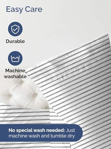 CGK Linens Extra Deep Queen Fitted Sheet - Image 5