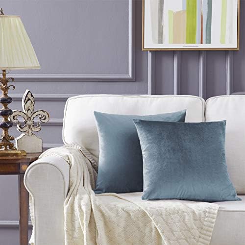 GIGIZAZA Decorative Throw Pillow Covers 18 x 18 - Image 2