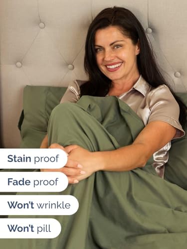 Extra Deep Cal King Sheet Set - Image 4