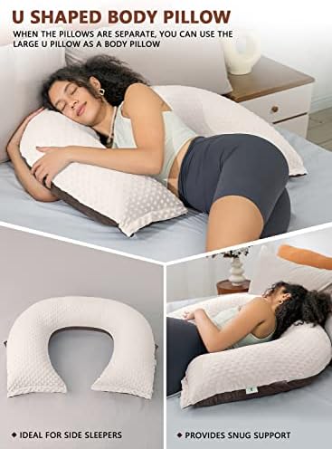 INSEN Reading Pillow, Back Pillow - Image 4
