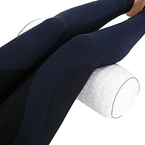 Kingnex Cylinder Bolster Roll Pillow - Image 7