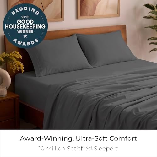 Mellanni Iconic 4-Piece, Ultra Soft Sheet Set - Image 2