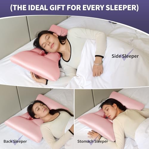 Side Sleeper Piercing Pillow - Image 4