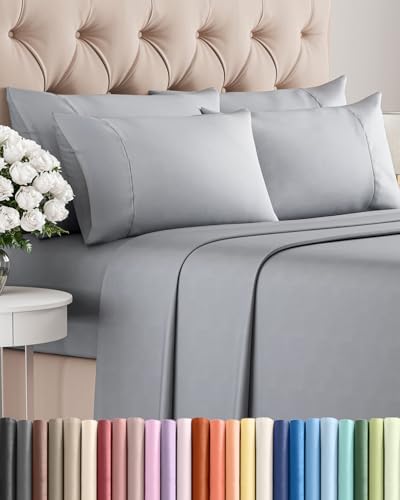 Queen 6 Piece Bed Sheet Set by CGKUnlimited