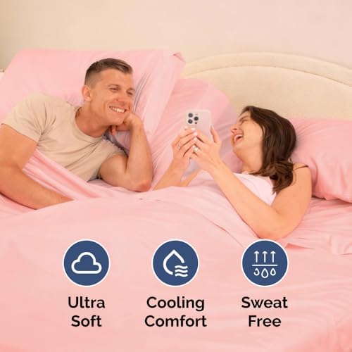 Flex Top Split Head King 4 Piece Sheet Set - Image 6