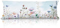 Nautical Coastal Seashell Coral 20x54 Body Pillow Cover, Coastal Beach Room by Unknown
