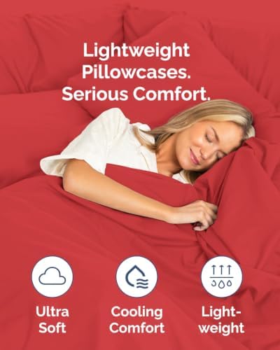 King Standard Pillow Cases - Image 3