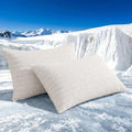 Swift Home Cooling Pillow Cases King Size Set of 2 by SWIFTHOME
