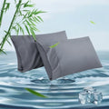 King Pillowcases, Cooling Pillow Covers by ParkdenyMattressProtector