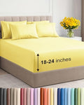 Extra Deep Full Sheet Set by CGKUnlimited