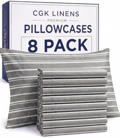 Queen Pillow Cases by CGKUnlimited