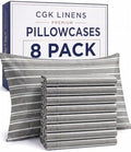 King Pillow Cases by CGKUnlimited