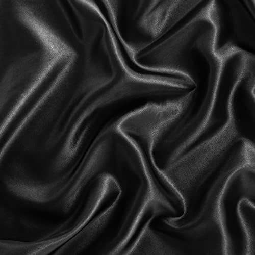 TREELY 1 Pack Satin Pillow Covers 20x60 Inches - Image 4