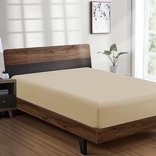 FreshCulture California King Fitted Sheet Only by FreshCulture