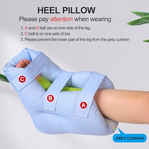 Adjustable Heel Protector Cushions - Image 3