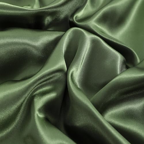 NTBAY 12 Pack Satin Queen Pillowcases - Image 6