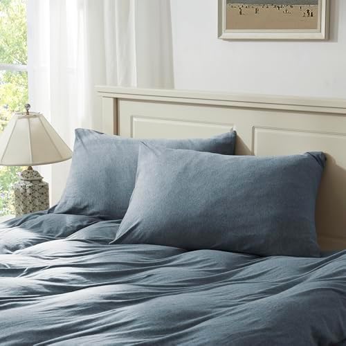H HOUSEHOLD 100% Cotton King Size Pillowcase, Light Weight, Comfortable by HHOUSEHOLD