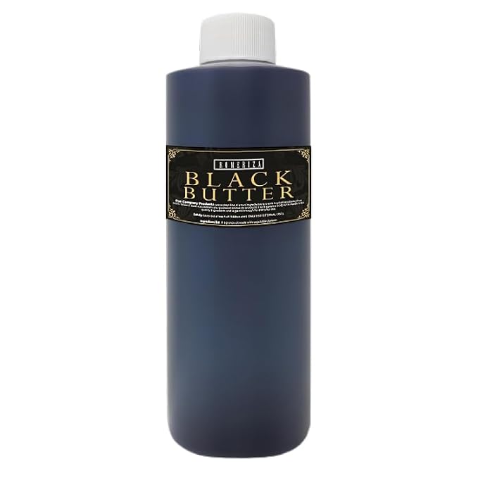 Perfume Black Butter Body Oil Scented by Unknown