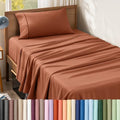 Bare Home Twin Sheet Set by BareHome
