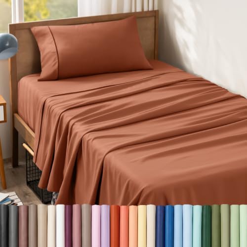 Bare Home Twin Sheet Set by BareHome