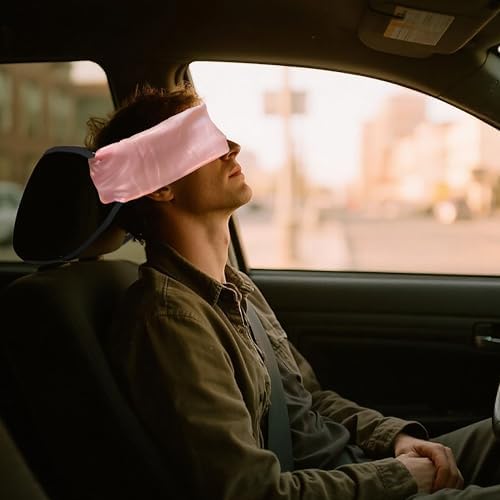 Travel Pillows for Airplanes, Airplane Head Strap - Image 6