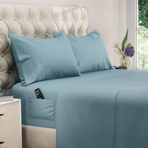 DREAMCARE King Size Sheets Set by DREAMCARE