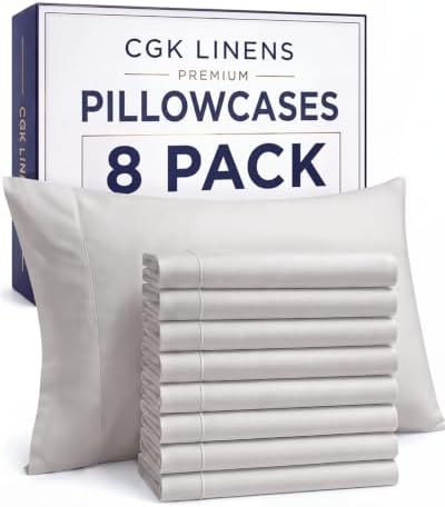Standard Pillow Cases by CGKUnlimited