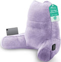 Sasttie Reading Pillow for Bed, Back Pillow for Sitting Up by SASTTIE
