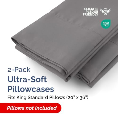 King Standard Pillow Cases - Image 2