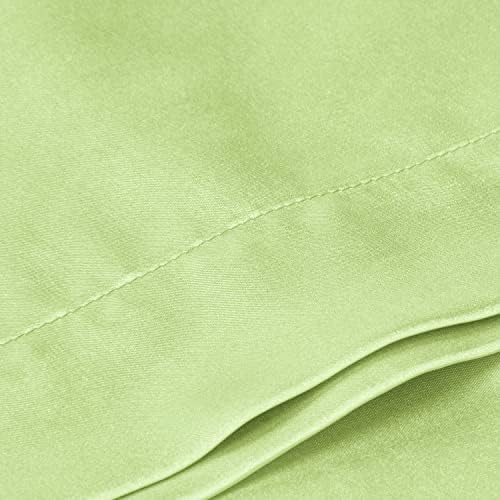BEDELITE Satin Body Pillow Cover, 20x54 Inch - Image 6