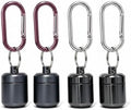 4 Pack Waterproof Aluminum Earplug Case by Unknown