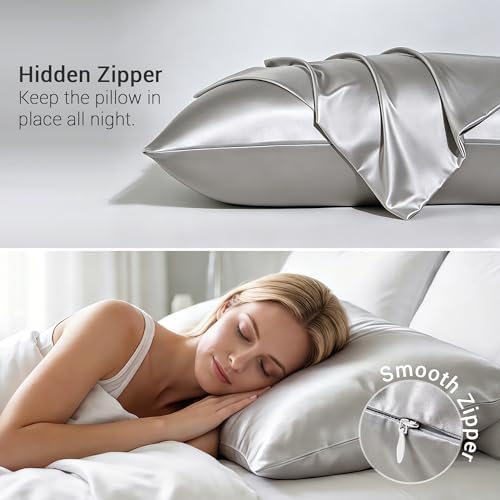 SheRest Cooling Satin Pillowcase - Image 3
