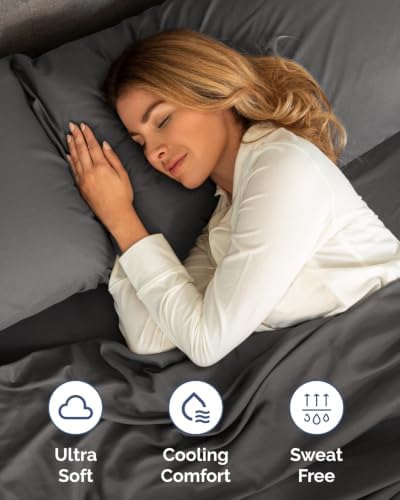 CGK Linens 2 Pack Extra Deep Queen Fitted Sheets - Image 3