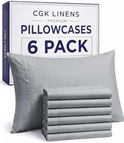King Pillow Cases by CGKUnlimited