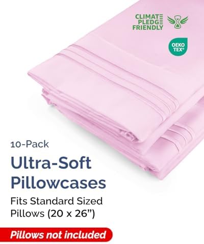 Standard Pillow Cases Set of 10 - Image 2