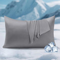 Elegear Silver Infused Cooling Pillow Cases Set of 2 by Elegear