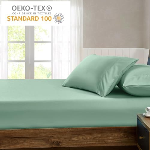 FreshCulture Queen Fitted Sheet - Image 6