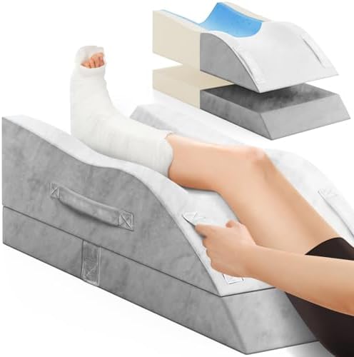 TranquilRelax Leg Elevation Pillow by Unknown