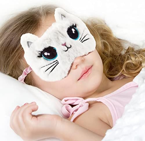 Geyoga 3 Pcs Kids Sleep Mask - Image 4