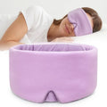 MORLIDEN Sleep Mask for Women Men, Light Blocking Eye Mask by MORLIDEN
